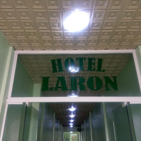 Laron Hotel Curitiba Exterior photo
