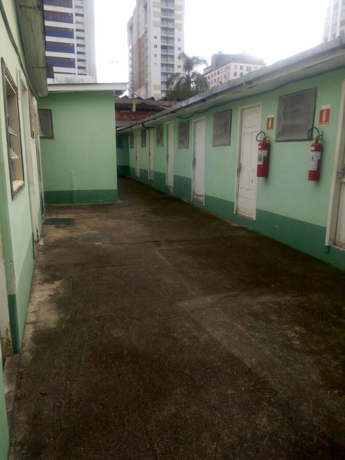 Laron Hotel Curitiba Exterior photo